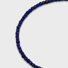 Load image into Gallery viewer, faceted lapis bracelet - exclusive to Bassike