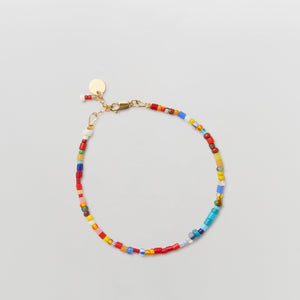 love bead bracelet